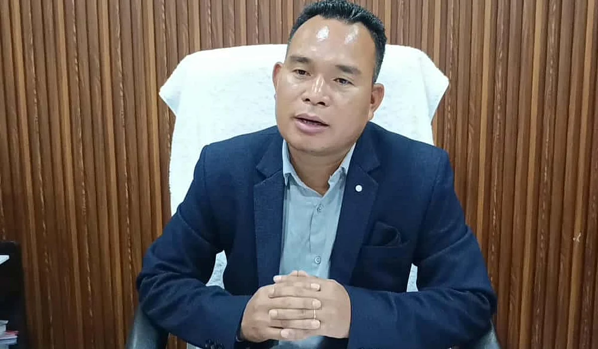 Rail link to Baghmara could transform M’laya’s economy: Rakkam A Sangma