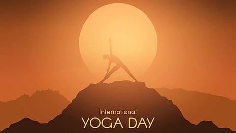International Yoga Day 