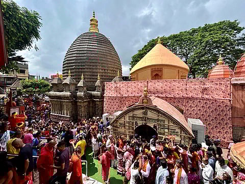 Ambubachi Mela