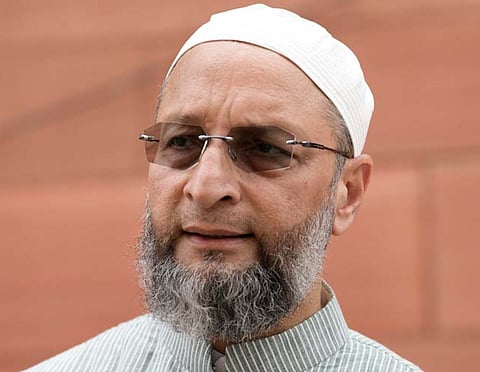 Asaduddin Owaisi