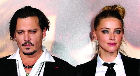 Johnny Depp 