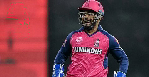 Sanju Samson