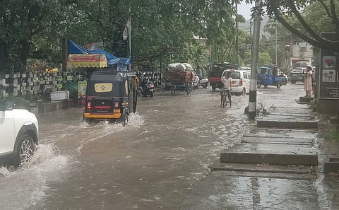 artificial flood management