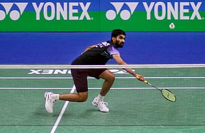 Kidambi Srikanth