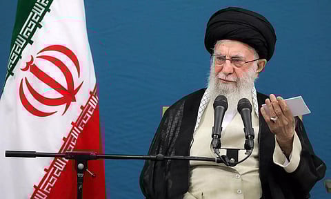 Ayatollah Ali Khamenei