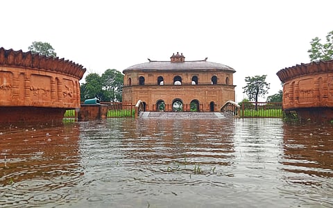 rainfall 