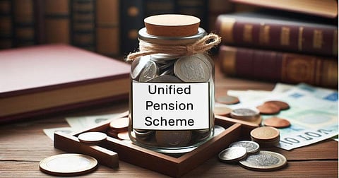 Unified Pension Scheme