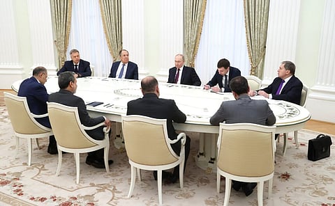 Vladimir Putin