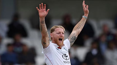 Ben Stokes
