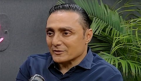 Rahul Bose 