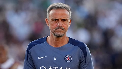 Luis Enrique 