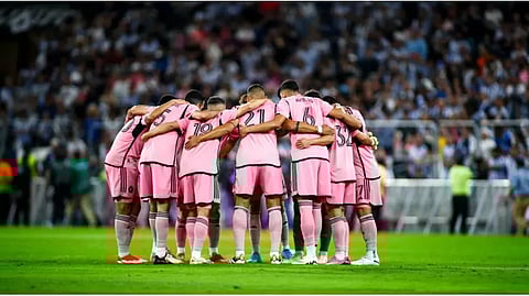 FIFA Club WC 2025: Inter Miami and Palmeiras qualify for knockouts