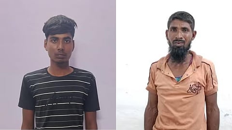 illegal Bangladeshi