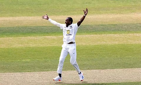 Michael Vaughan