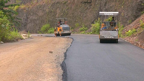 Improved road connectivity