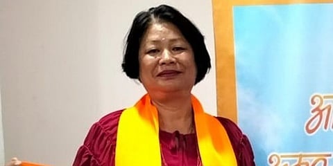 Yalem Taga Burang