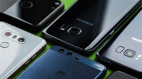 Smartphone distribution