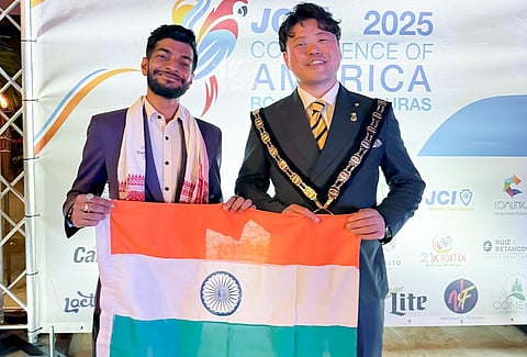 JCI Grand Slam