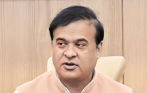 Assam CM
