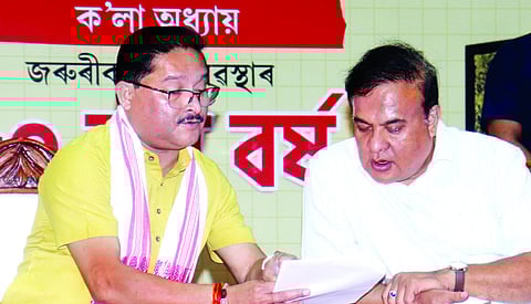 Himanta Biswa Sarma