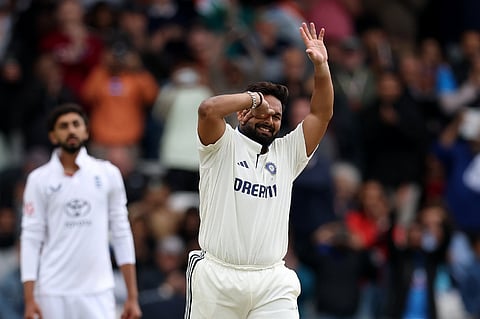 Rishabh Pant