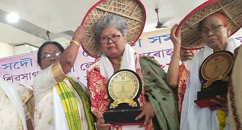 Kironmoyee Hazarika Baruah
