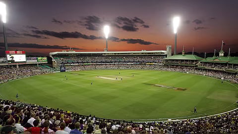 India-Australia Sydney ODI