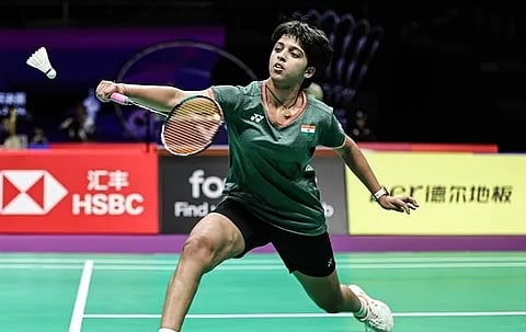 Tanvi Sharma 