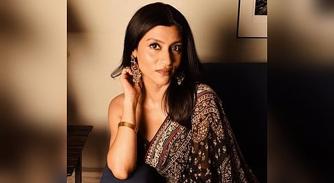 Actress Konkona Sen Sharma