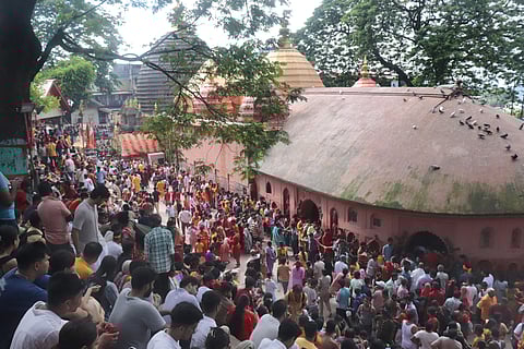 Kamakhya Temple