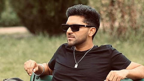 Guru Randhawa deactivates X handle after cryptic post