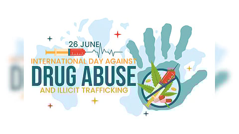 International Day Against Drug Abuse