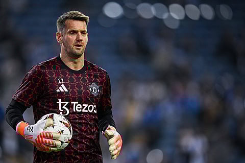 Tom Heaton