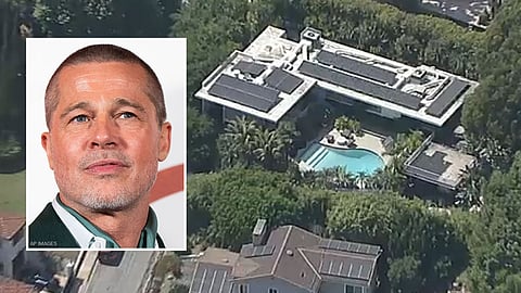 Hollywood star Brad Pitt’s home in Los Angeles targeted in burglary