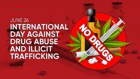International Day Against Drug Abuse