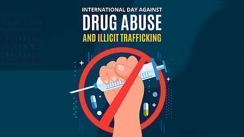 drug-free