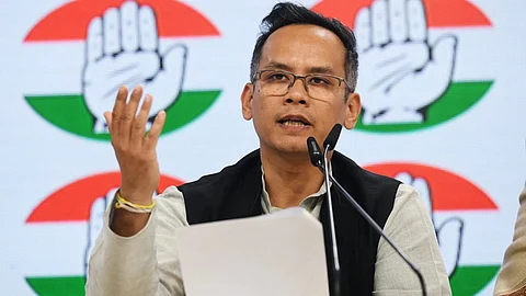 Gaurav Gogoi 