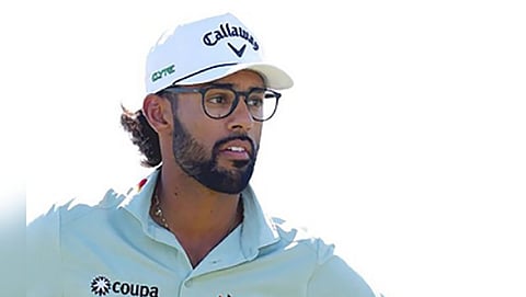 Akshay Bhatia Makes Cut at Rocket Classic with Late Birdie Surge