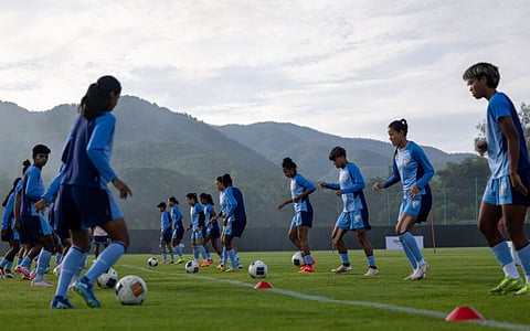 AFC Women’s Asian Cup Qualifiers: India gear up to face resilient Timor Leste