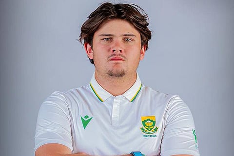 Lhuan-dre Pretorius