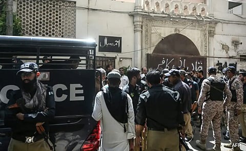 Pakistan