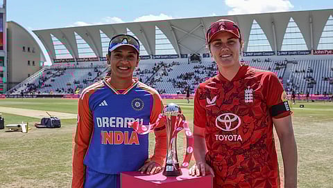 England Women Fined For Slow Over-Rate In First T20I Against India 