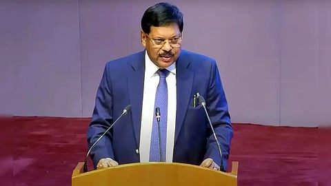 ‘Constitution defined boundaries of Legislature, Executive & Judiciary’: CJI BR Gavai 