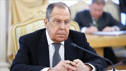 Sergey Lavrov