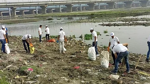 Yamuna River