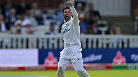Keshav Maharaj