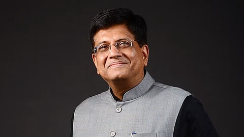 Piyush Goyal
