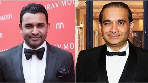 Nirav Modi