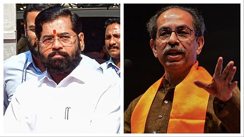 Eknath Shinde
