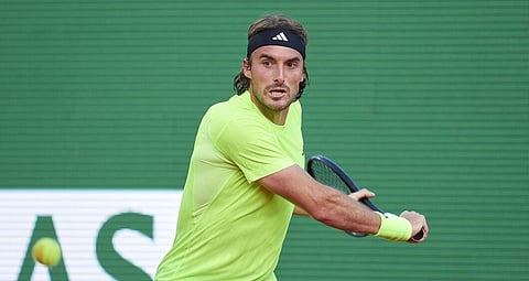 Stefanos Tsitsipas
